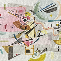 Sophia zhang - The image for Composition III